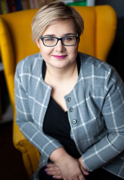 JOANNA NOWAK – KUBIAK